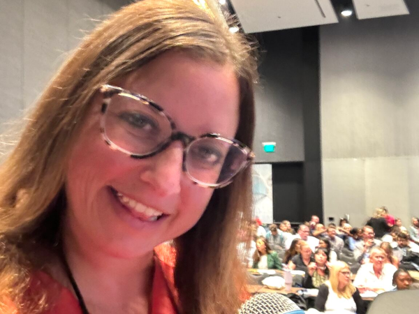 tourism industry conference speaker