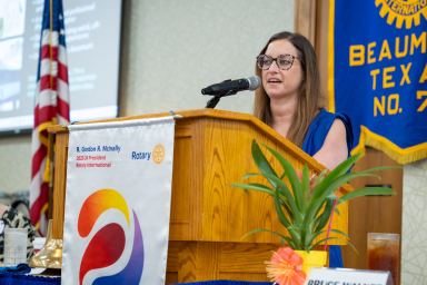 tourism industry conference speaker