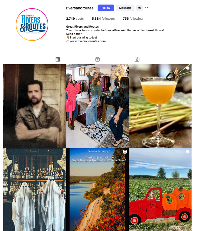 social media management