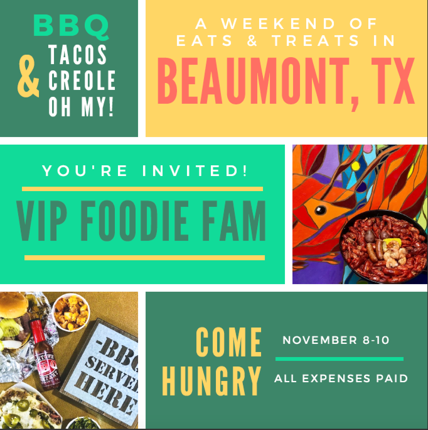 press trip management