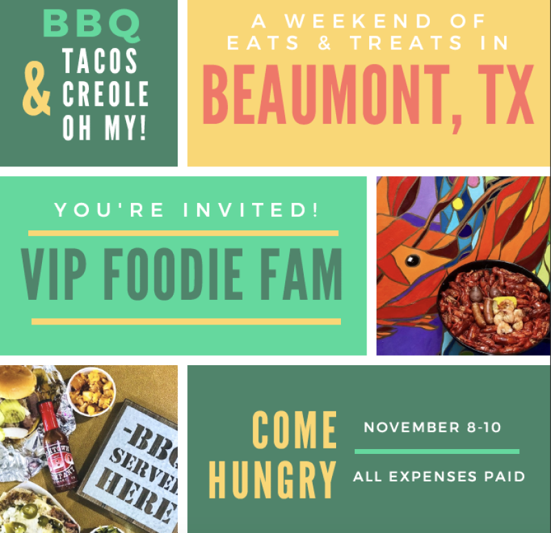 multi influencer campaign example